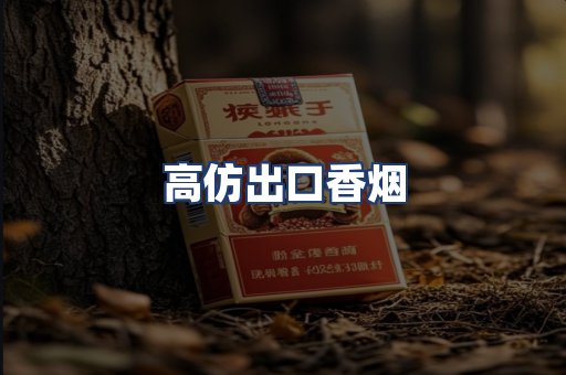 高仿出口香烟